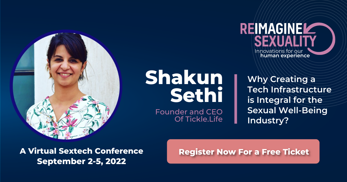 Shakun Sethi - Reimagine Sexuality